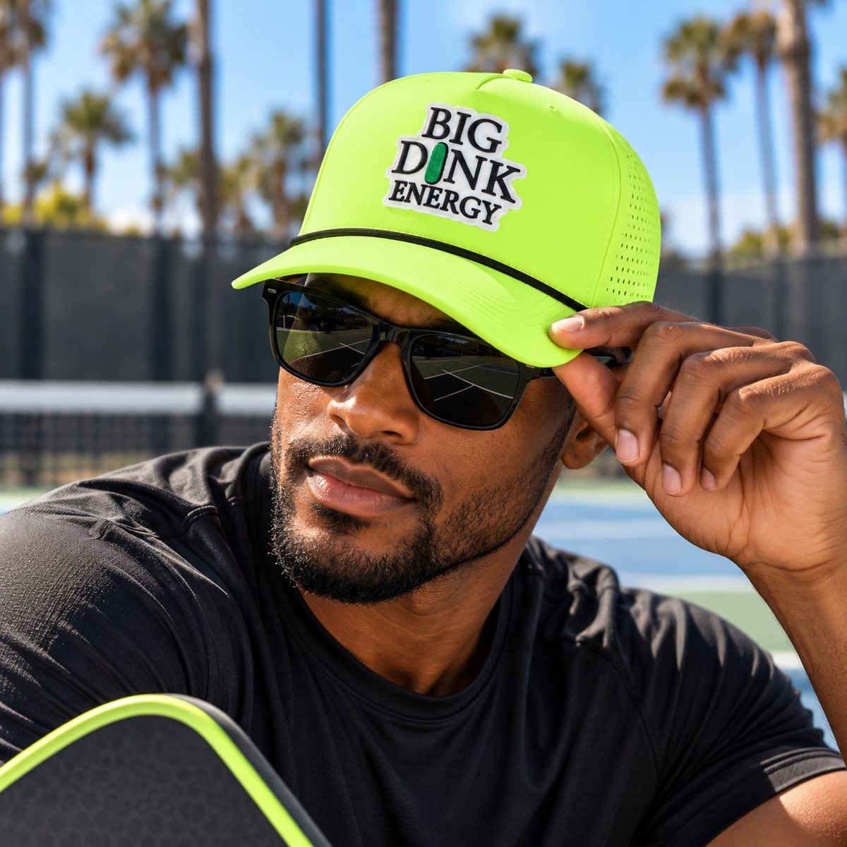 Big Dink Energy Performance Hat