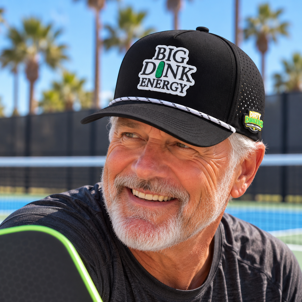 Big Dink Energy Performance Hat