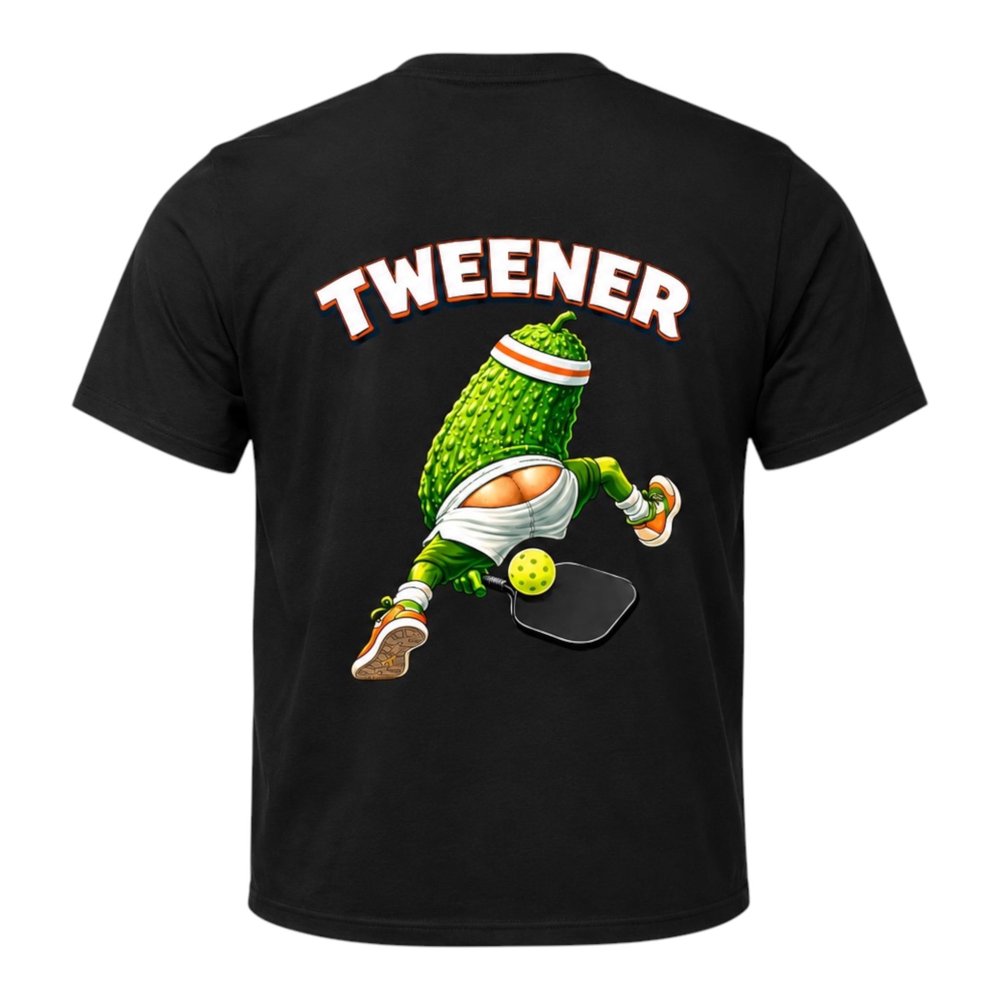 Pick your Fit: Classic or Performance Tweener Tee