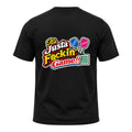 Pick your Fit: Classic or Performance It's Justa Fockin' Game Tee