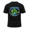 Pick your Fit: Classic or Performance I'd Hit That Tee