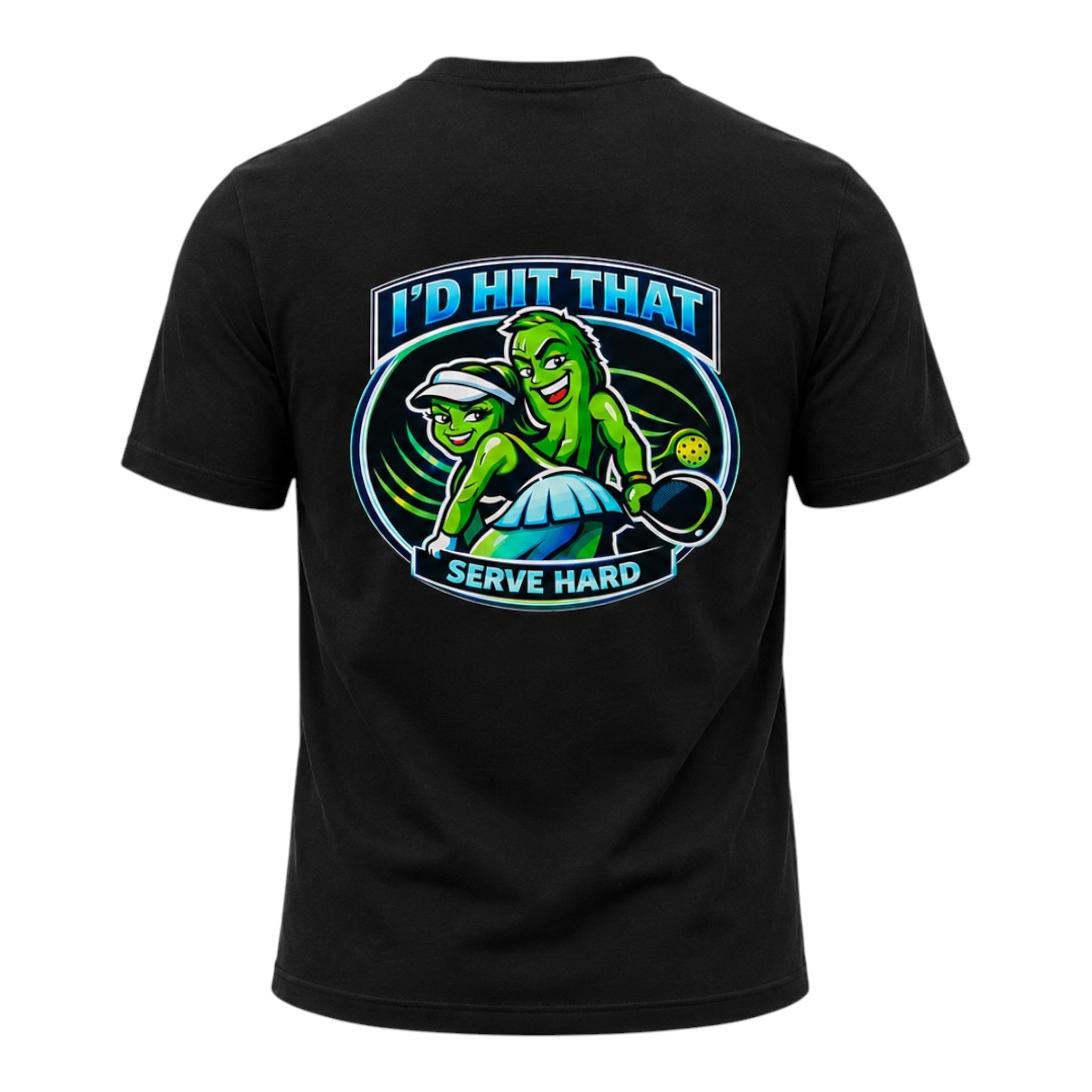 Pick your Fit: Classic or Performance I'd Hit That Tee