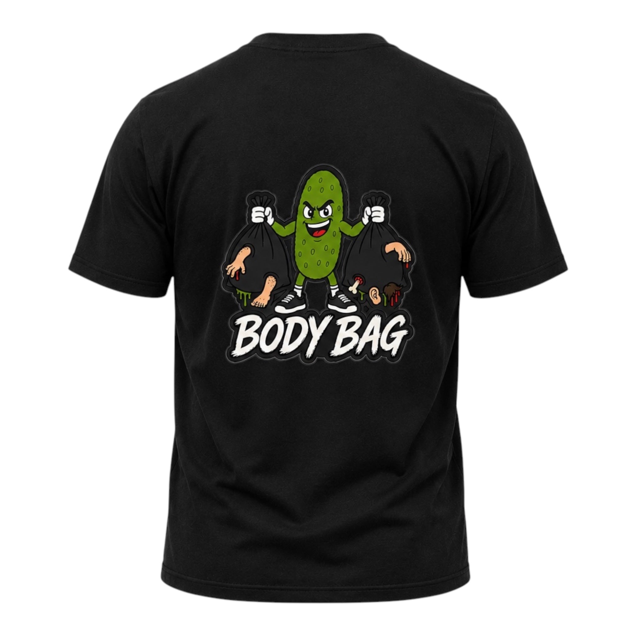 Pick your Fit: Classic or Performance Body Bag Tee