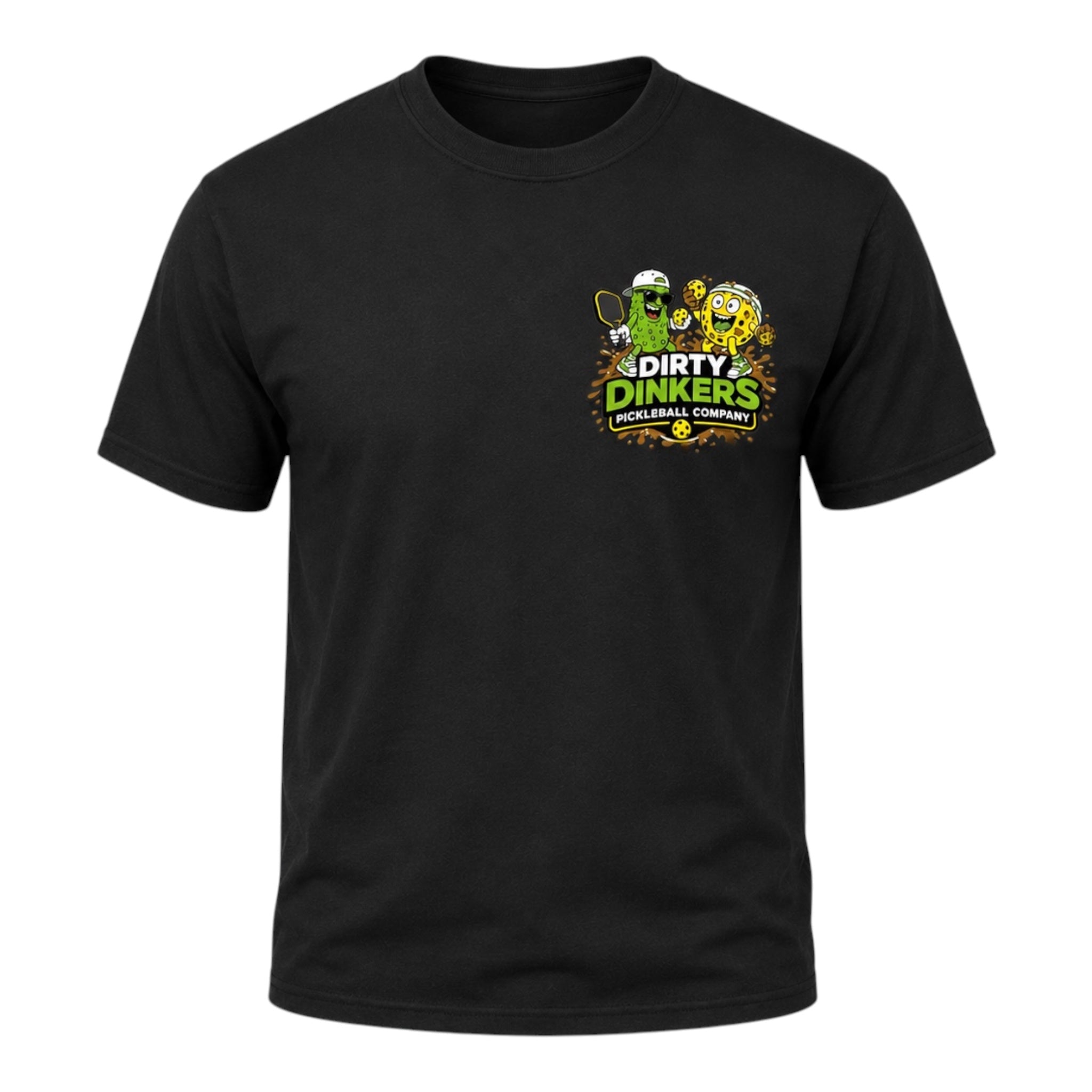 Pick your Fit: Classic or Performance I'd Hit That Tee